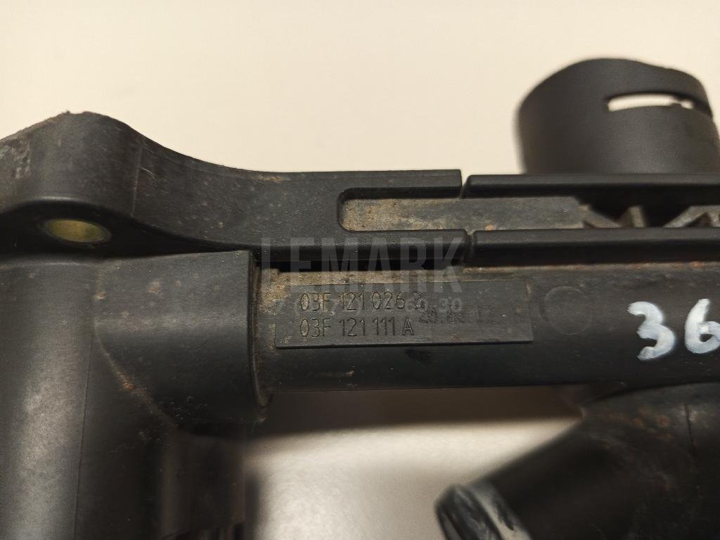 Корпус термостата