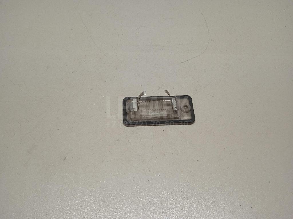 Фонарь подсветки номера