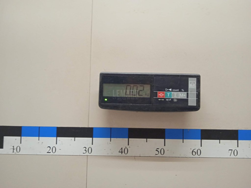 Фонарь подсветки номера