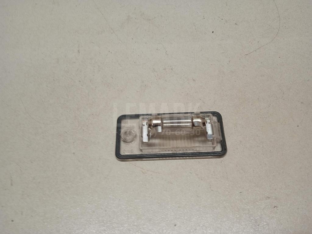 Фонарь подсветки номера