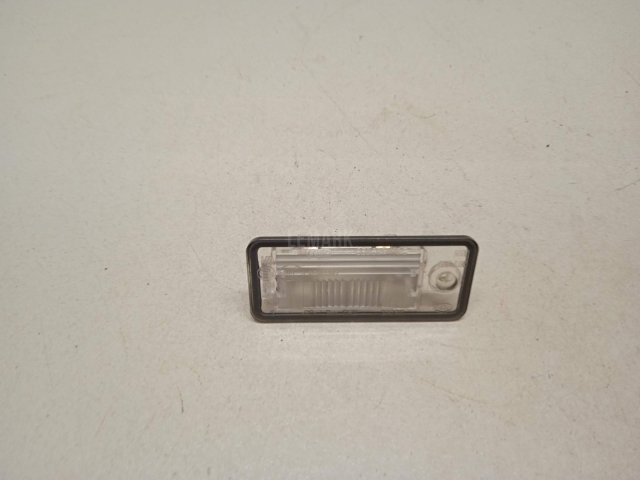 Фонарь подсветки номера