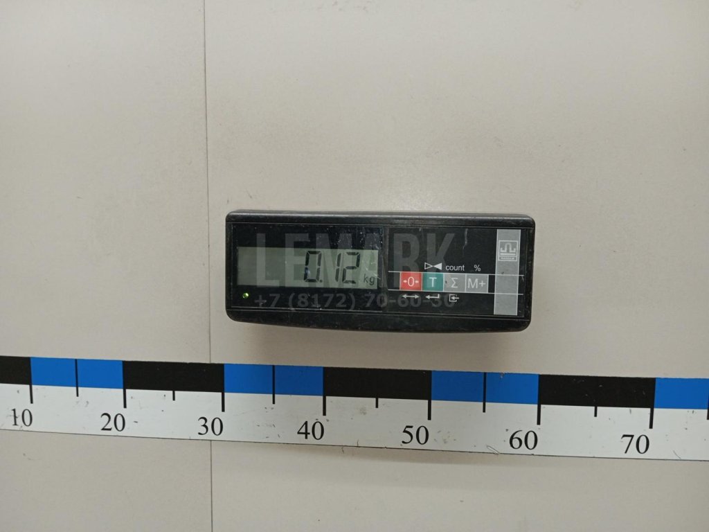 Форсунка омывателя фары