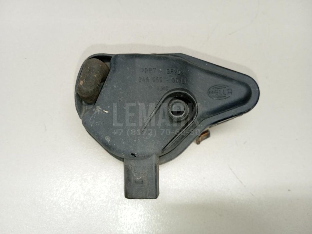 Крышка фары противотуманной левой