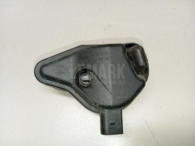 Крышка фары противотуманной правой