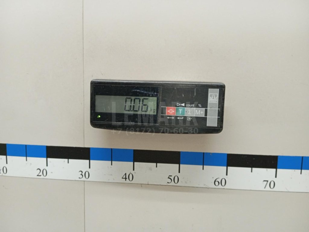 Крышка фары противотуманной правой