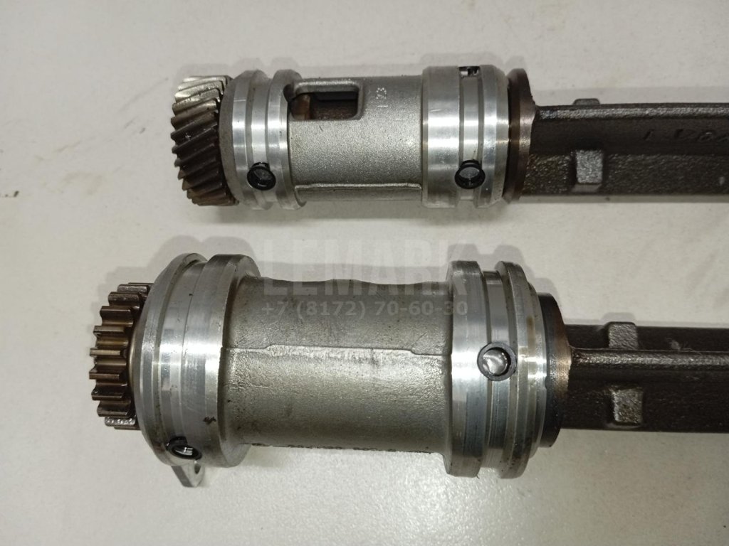 Вал балансирный