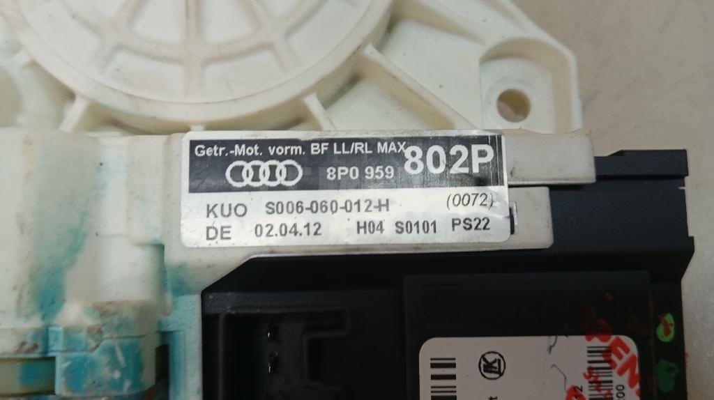 Моторчик стеклоподъемника