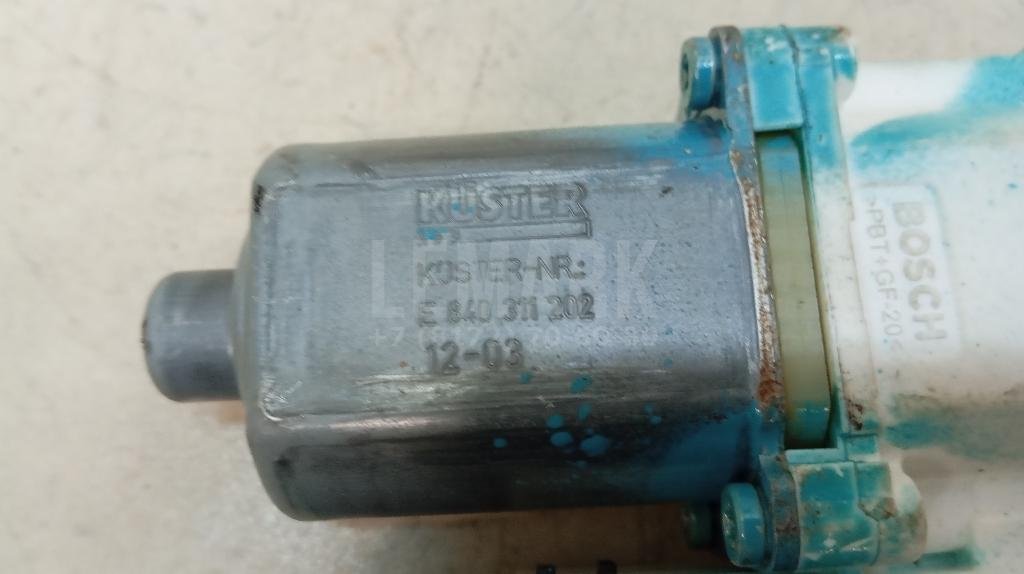 Моторчик стеклоподъемника