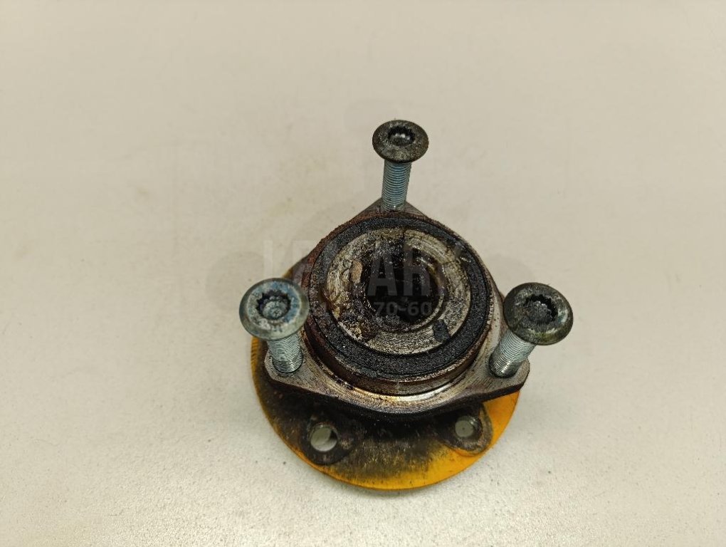 Ступица передняя