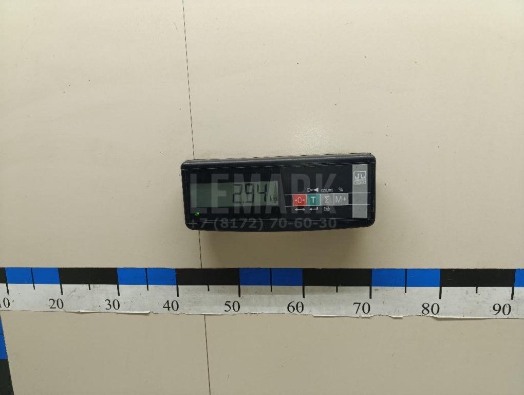 Ступица передняя