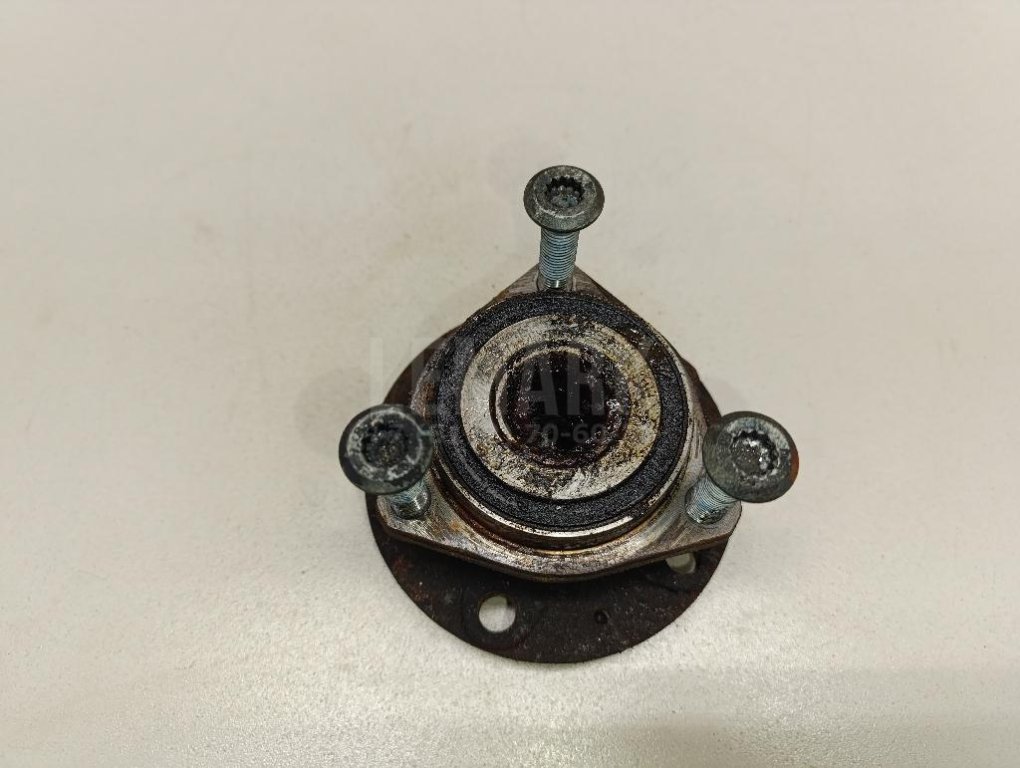 Ступица передняя