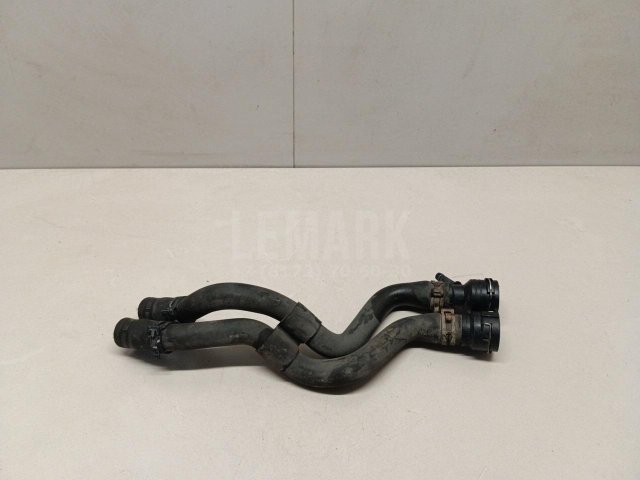 Патрубок отопителя