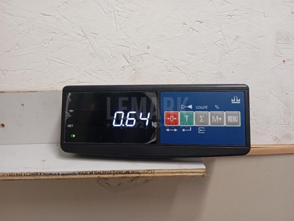 Знак аварийной остановки