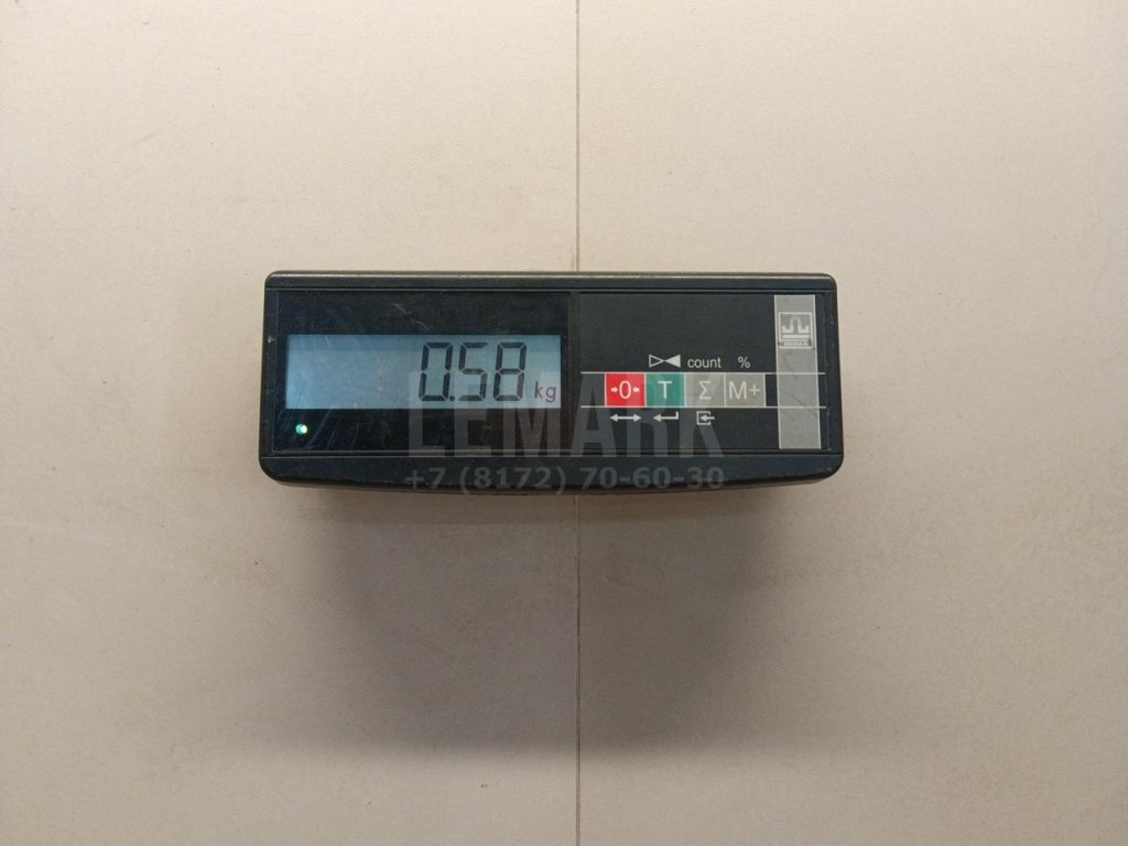 Знак аварийной остановки