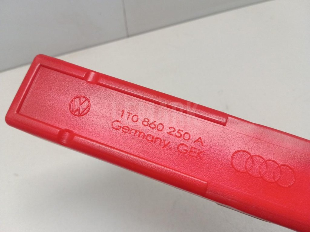 Знак аварийной остановки