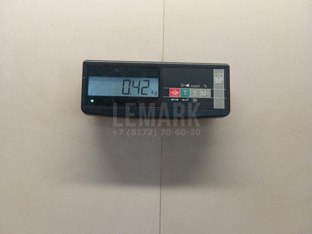 Знак аварийной остановки