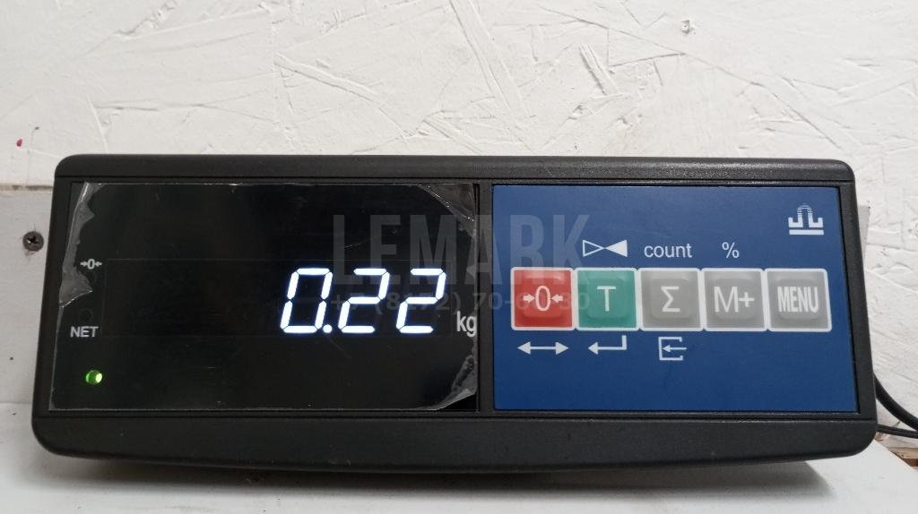 Датчик регулировки дорож. просвета