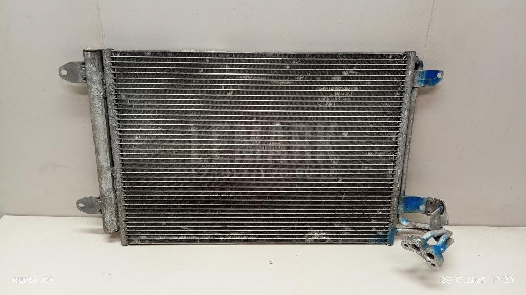 Радиатор кондиционера (конденсер)