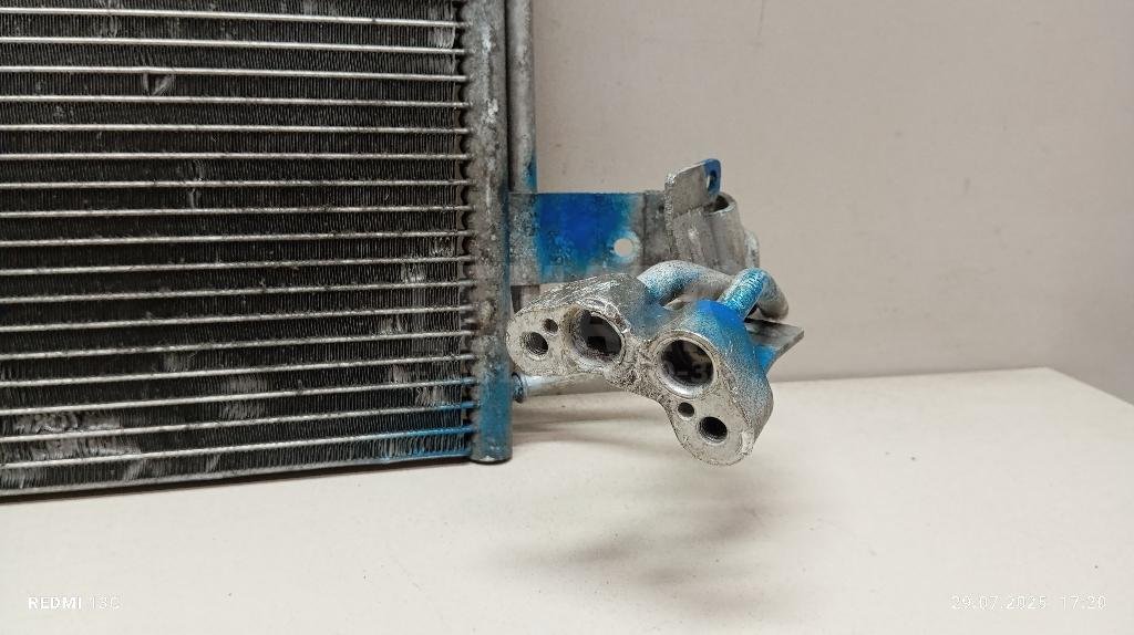 Радиатор кондиционера (конденсер)