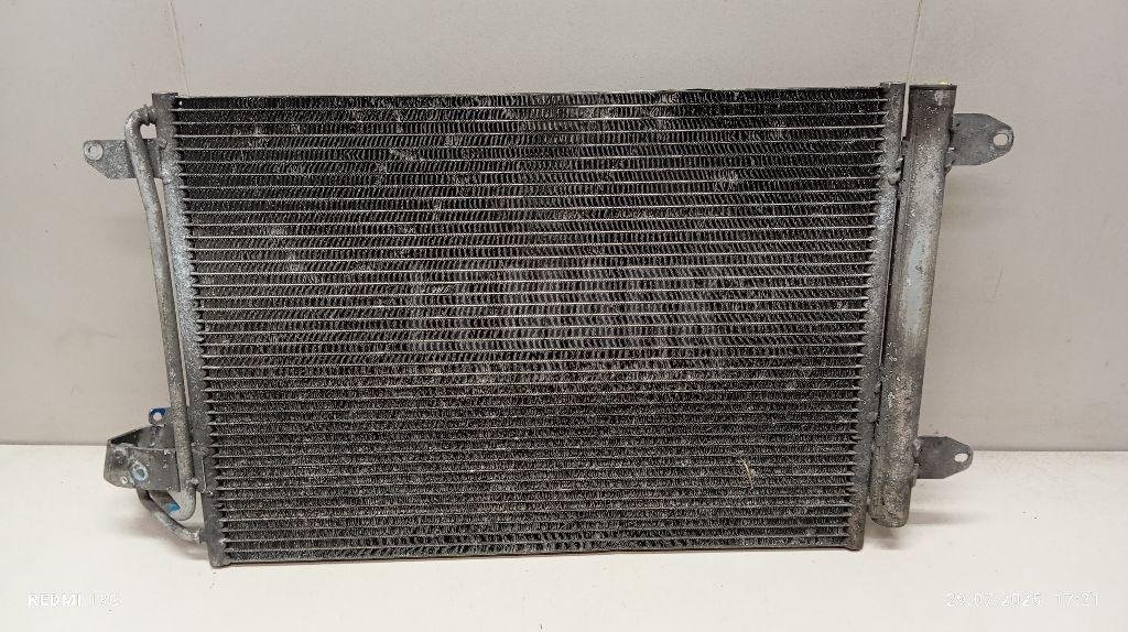 Радиатор кондиционера (конденсер)