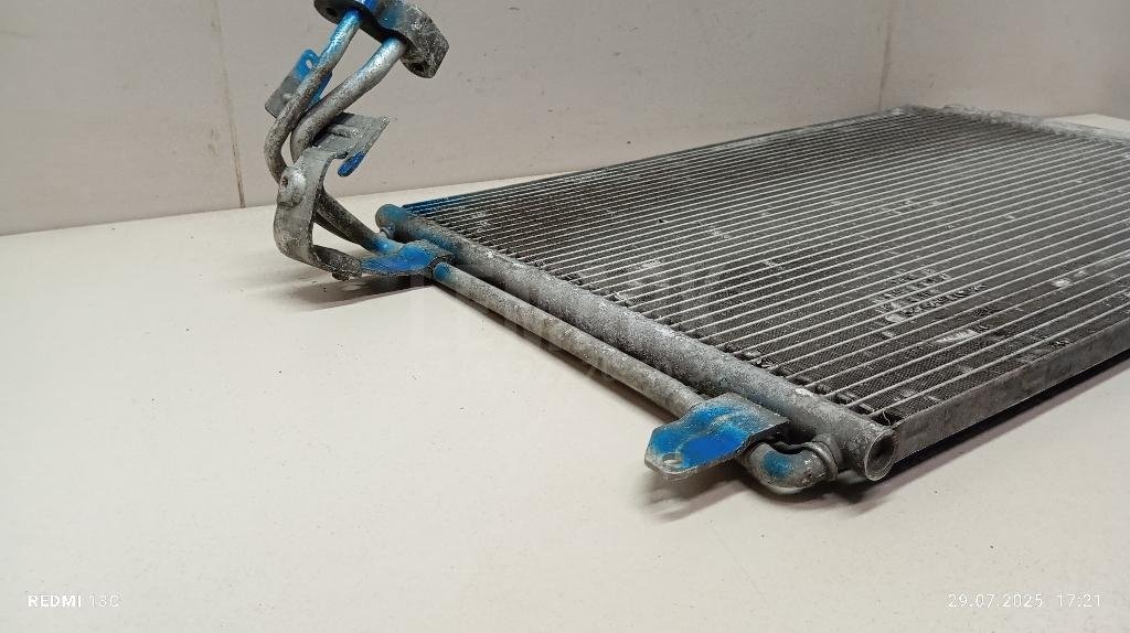 Радиатор кондиционера (конденсер)
