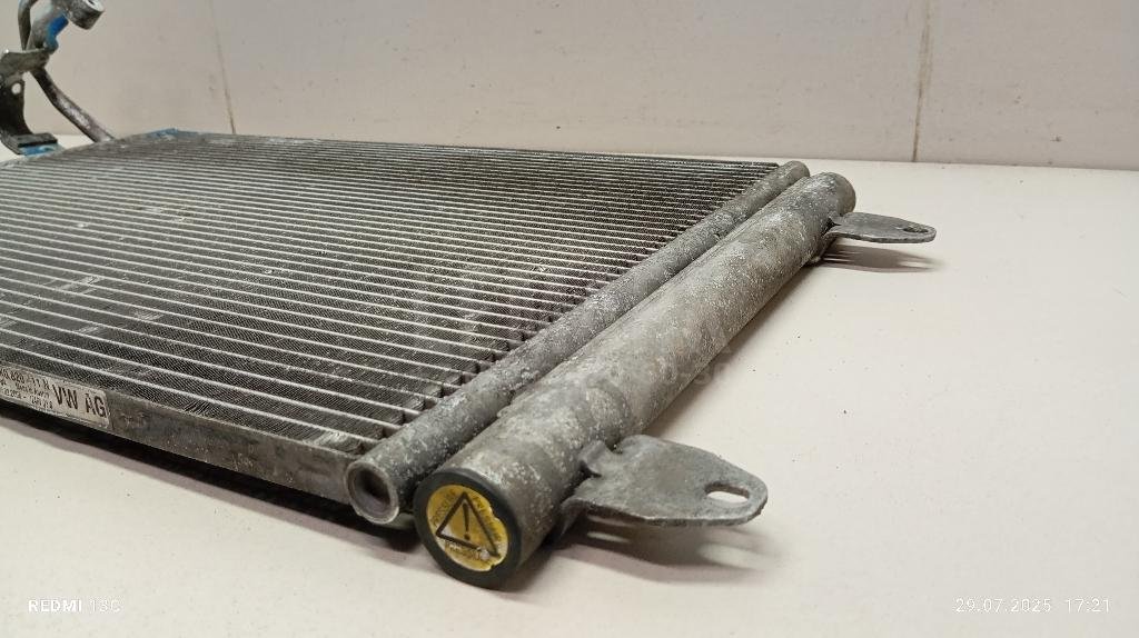 Радиатор кондиционера (конденсер)