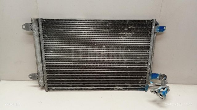 Радиатор кондиционера (конденсер)