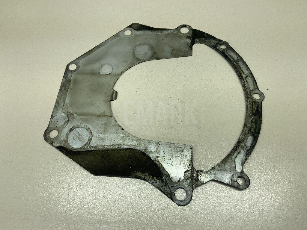 Пластина КПП