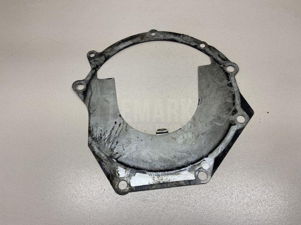 Пластина КПП