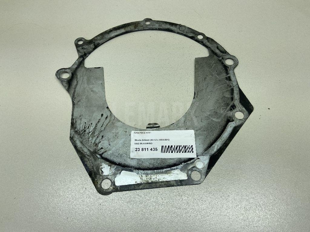 Пластина КПП