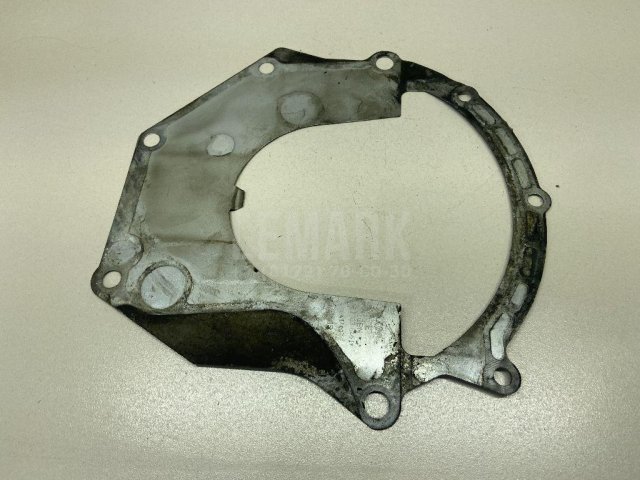 Пластина КПП