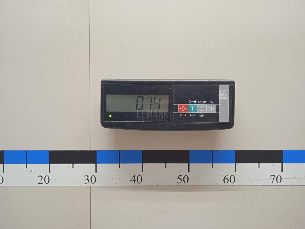 Механизм подрулевой для SRS (ленточный)