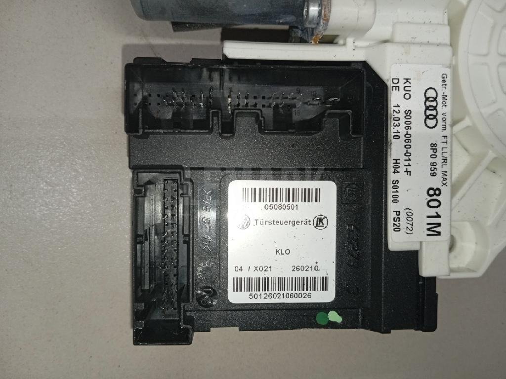 Моторчик стеклоподъемника