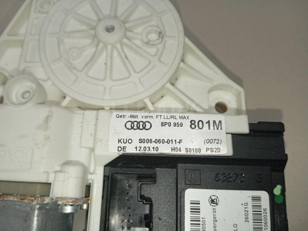 Моторчик стеклоподъемника