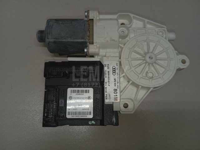 Моторчик стеклоподъемника