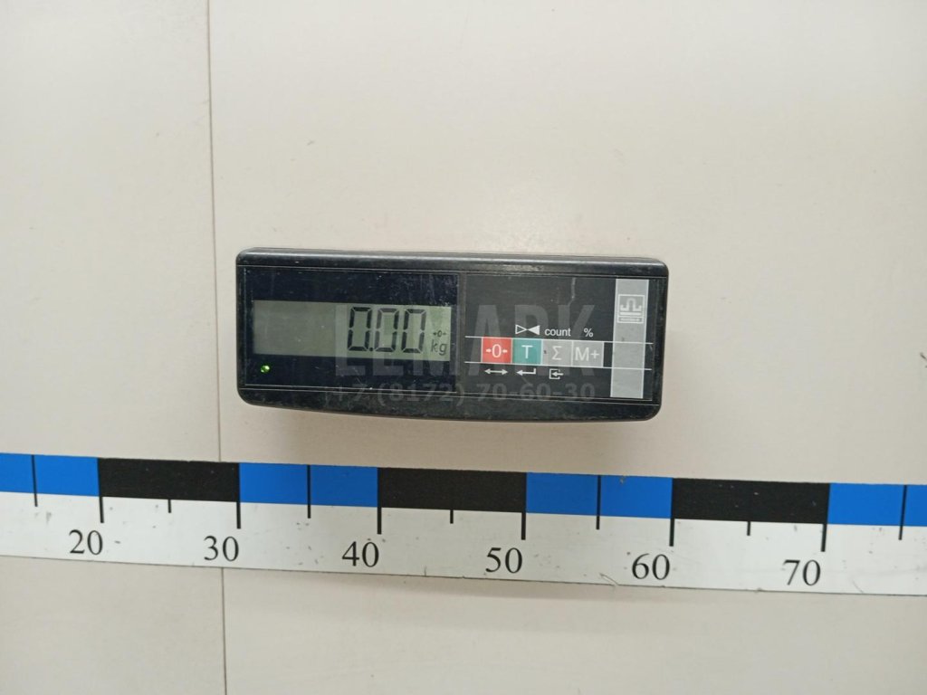 Форсунка омывателя зад стекла