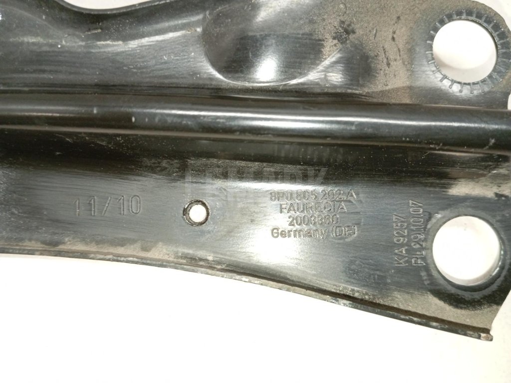 Элемент передней панели