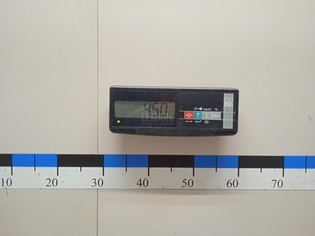 Кулак поворотный передний левый