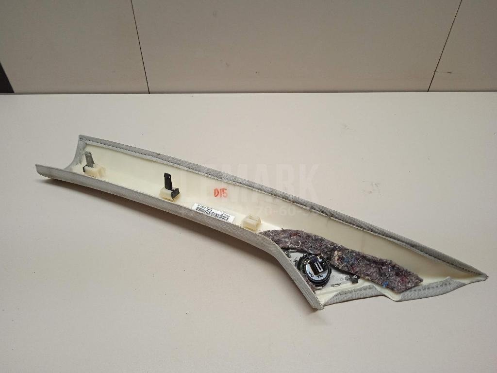 Обшивка стойки