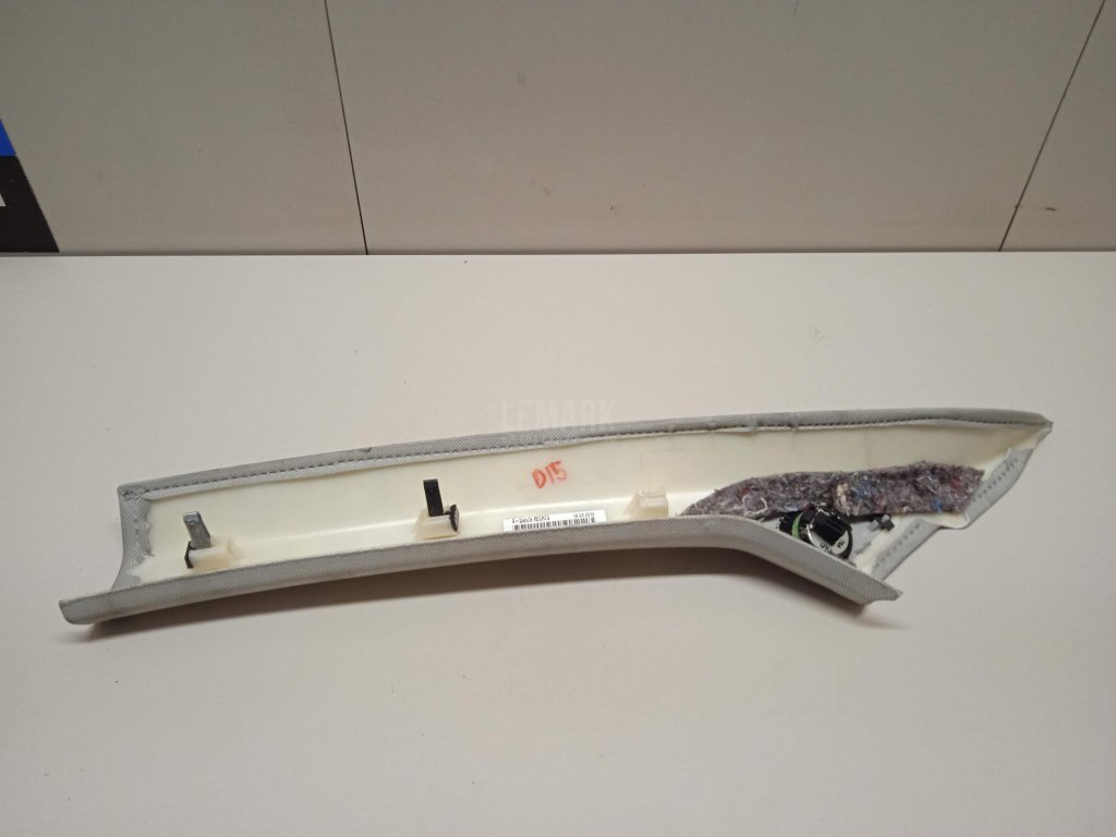 Обшивка стойки