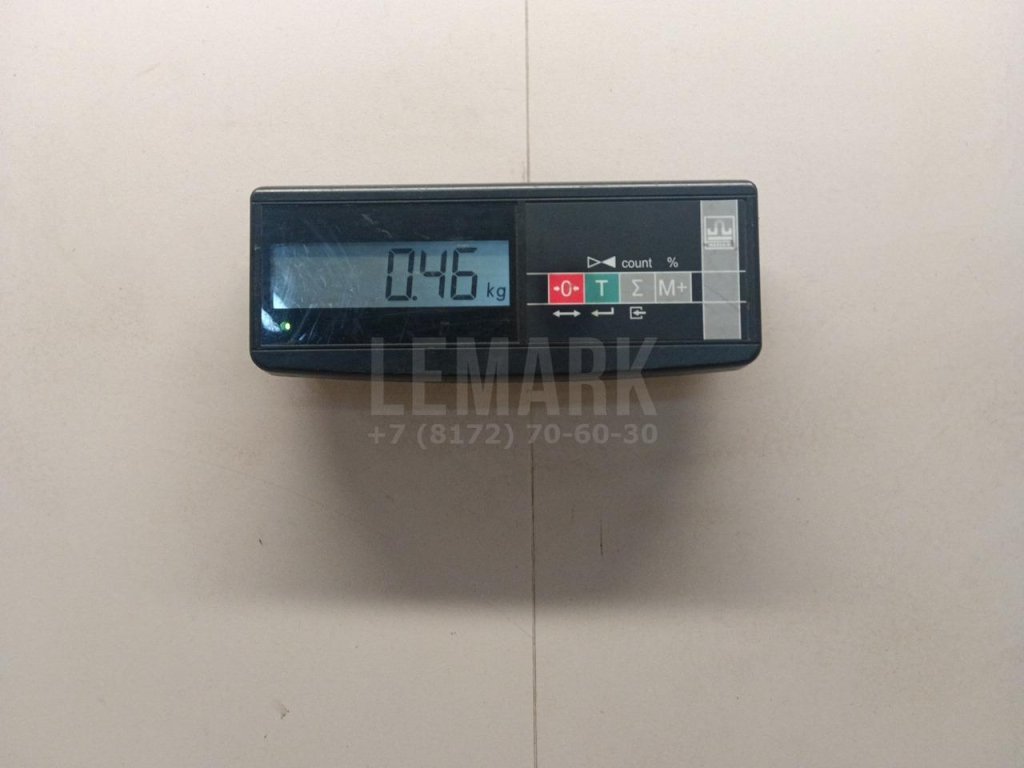 Крюк буксировочный