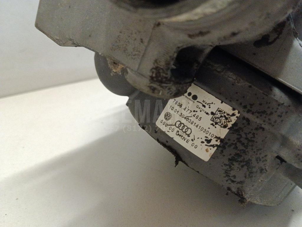 Рейка рулевая