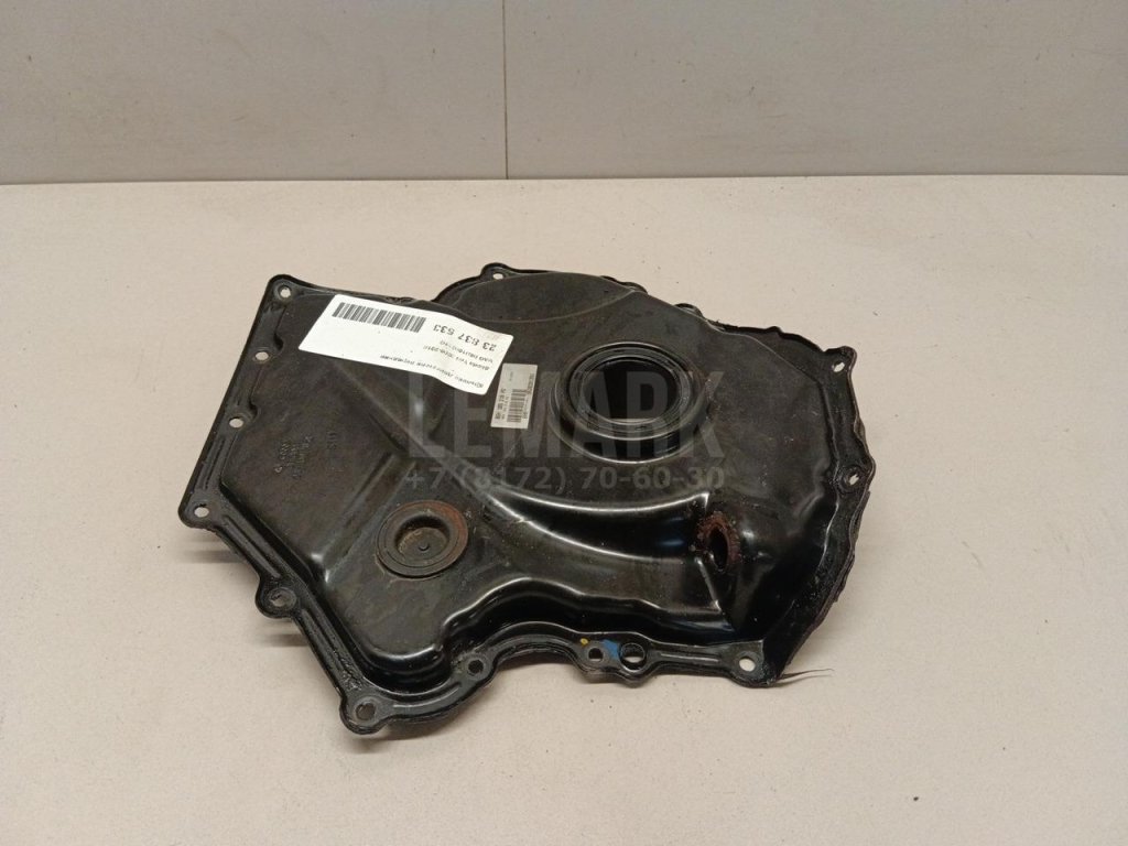 Крышка двигателя передняя