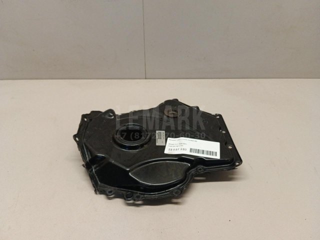 Крышка двигателя передняя