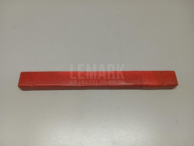 Знак аварийной остановки