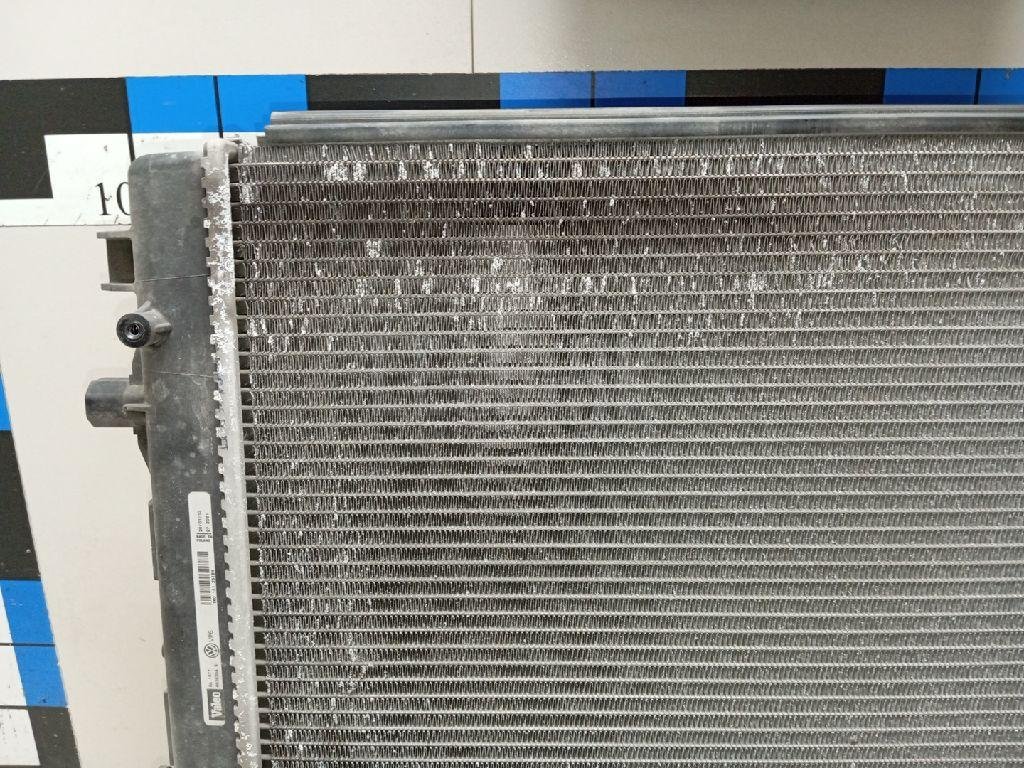 Радиатор дополнительный системы охлаждения