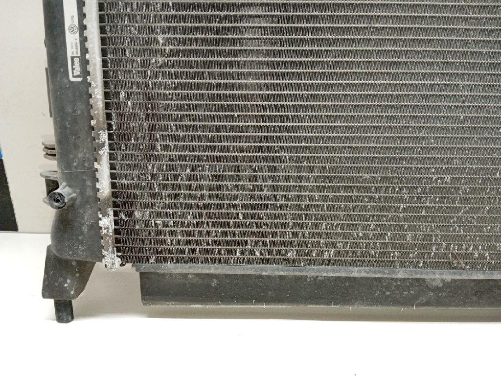 Радиатор дополнительный системы охлаждения