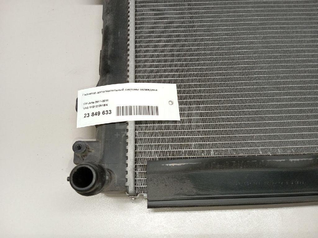 Радиатор дополнительный системы охлаждения