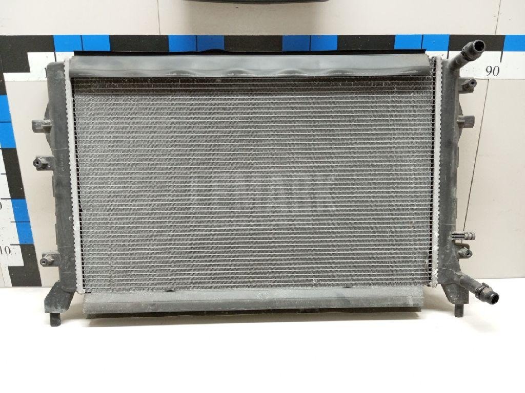 Радиатор дополнительный системы охлаждения