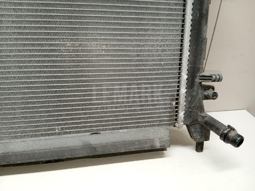 Радиатор дополнительный системы охлаждения